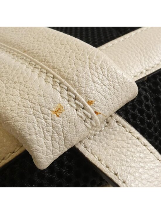 Gucci Print Backpack White main image 4